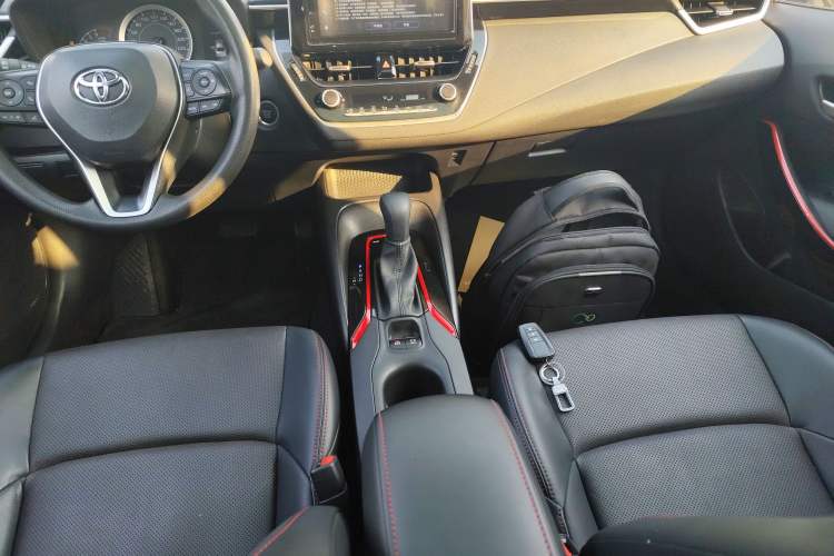 Used Toyota Levin 2023 185T CVT Sport Edition