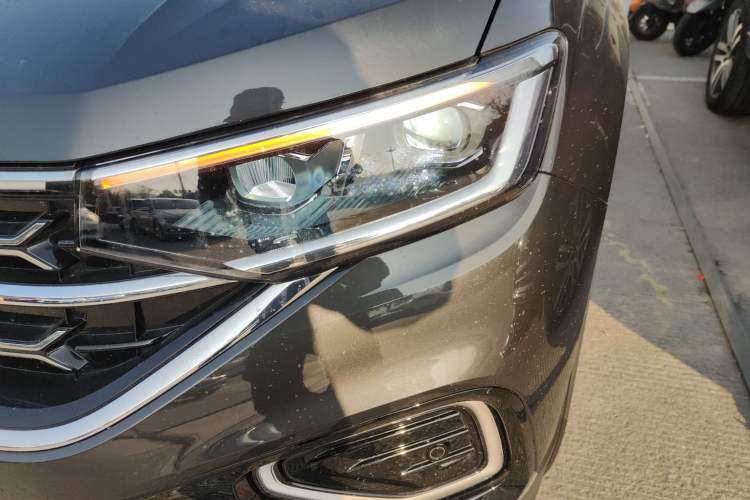 Used Volkswagen Tayron 2025 Zhongxiang Version 300TSI