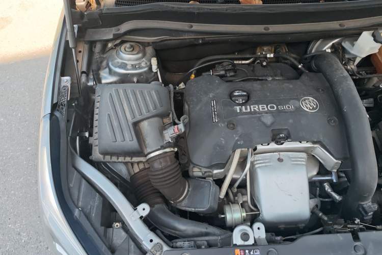 Used Buick Envision 2020 28T Four-Wheel Drive Elite Version
