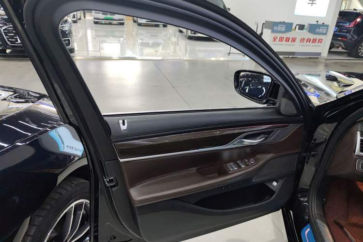 Used BMW 7 Series 2019 Updated 730Li Luxury Package
