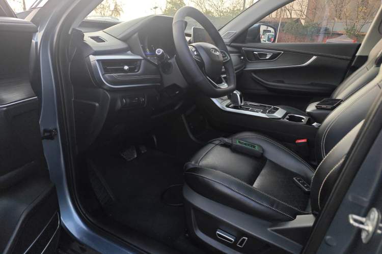 Used Chery Tiggo 8 2019 1.6 TGDI Automatic Elite Model