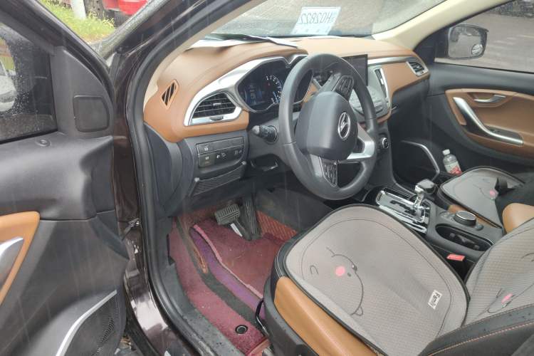 Used Soueast DX7 2017 1.5T Automatic Glory Edition
