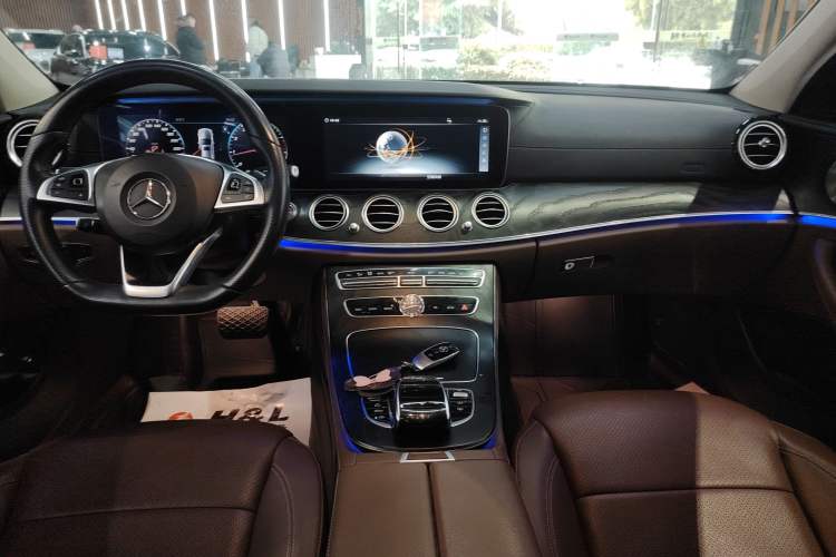 Used Mercedes-Benz E-Class 2018 Restyled E 300 L Sport Luxury Edition
