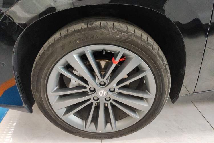 Used Leapmotor C16 2024 Range-Extended 200 Luxury Edition