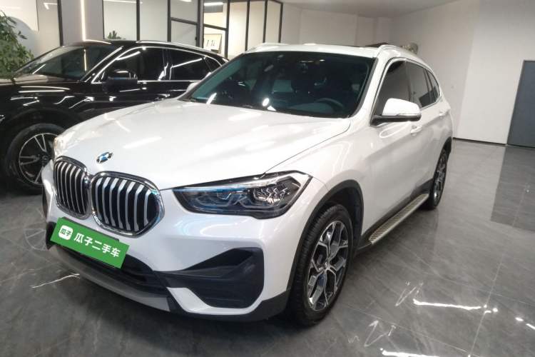 Used BMW X1 2021 sDrive25Li Leading Model
