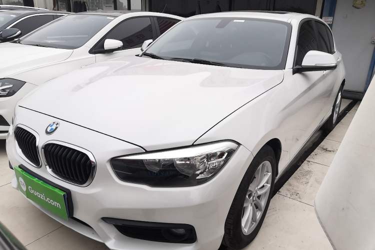 Used BMW 1 Series 2018 118i Leading Model
