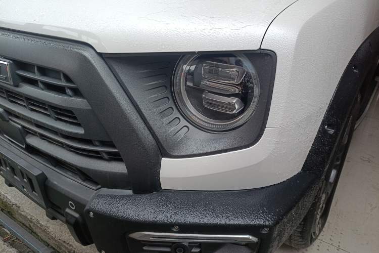 Used Haval DARGO 2022 2.0T DCT 4x4 Chinese Rural Dog Hunting Edition