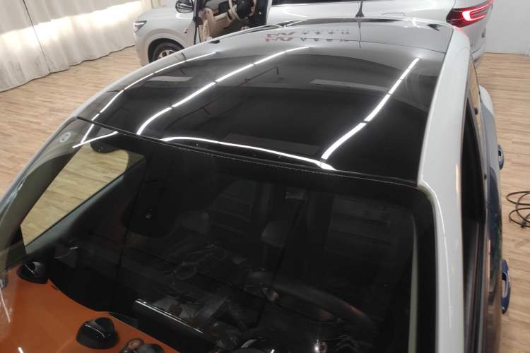 Used  forfour 2016 1.0L 52 kW Passion Edition
