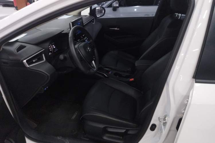 Used Toyota Corolla 2021 1.2T S-CVT Luxury Edition
