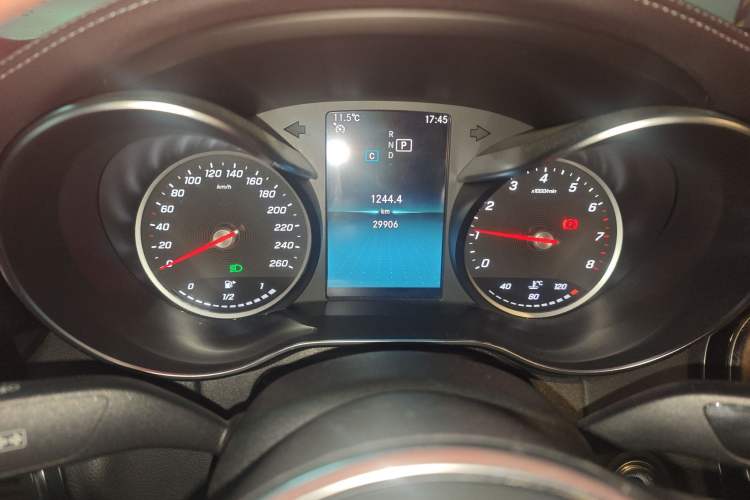 Used Mercedes-Benz C-Class 2019 C 180 L Fashion Edition Sport Version