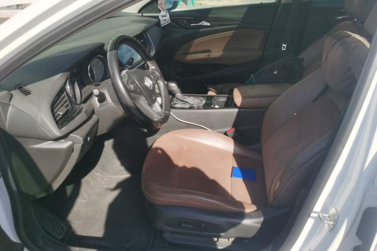 Used Buick Regal 2019 20T Luxury Model China VI Standard