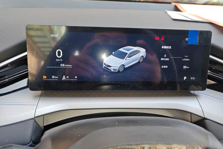 Used Geely Auto Preface 2025 Dongfang Yao 1.5TD Kunlun Edition
