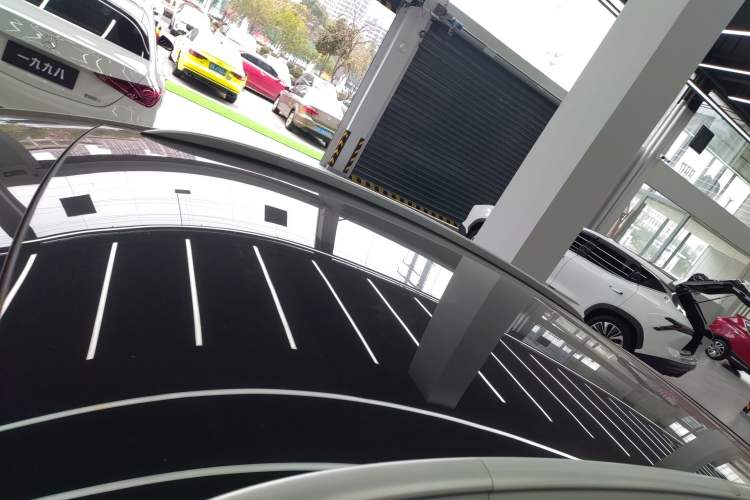 Used Geely Auto Emgrand GS 2018 Sport Edition 1.4T Automatic LingShang Model