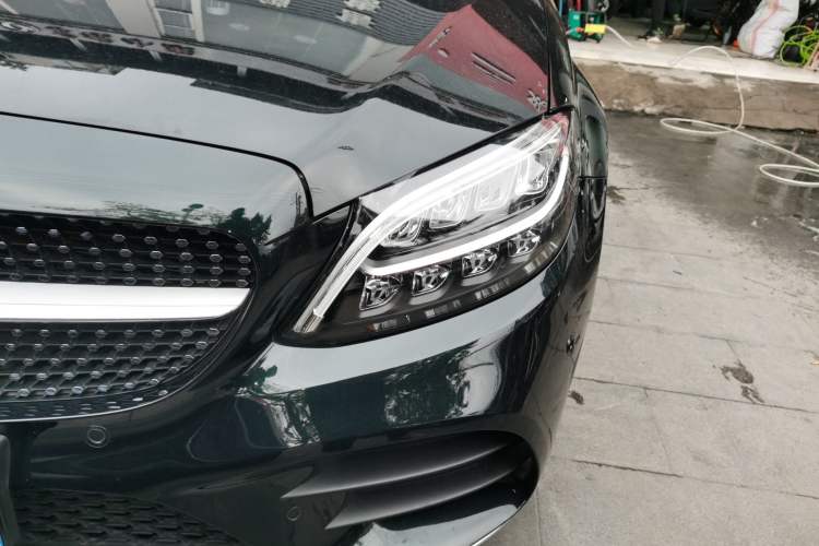 Used Mercedes-Benz C-Class 2021 C 260 L Sport Edition