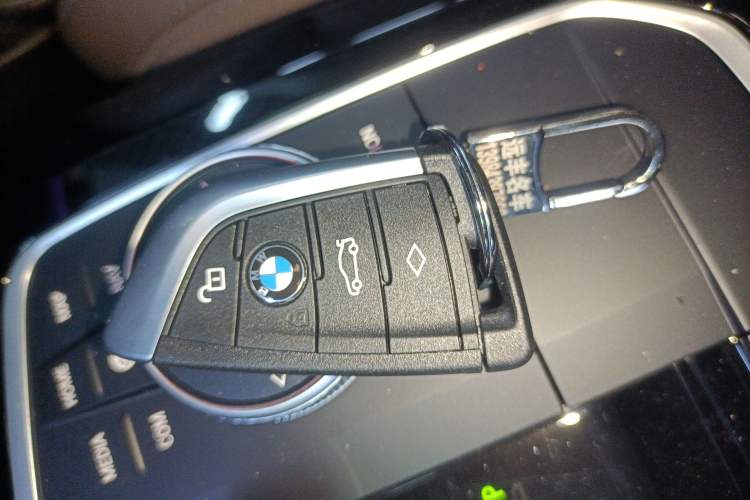 Used BMW X3 2023 Restyled xDrive30i Leading Edition M Night Sky Package