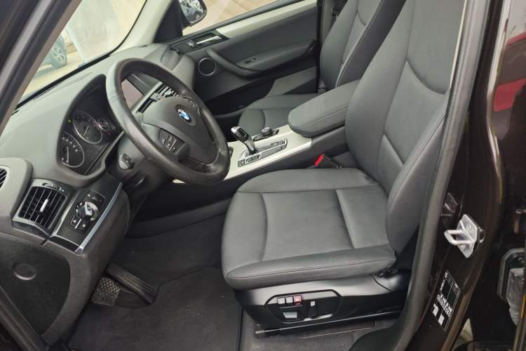 Used BMW X3 (Import) 2016 sDrive20i