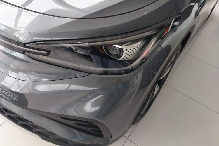 Used Volkswagen ID.4 X 2025 Smart Version Pure & Intelligent Enjoyment Edition
