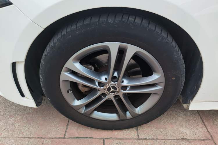 Used Mercedes-Benz A-Class 2020 Second Facelift A 180 L Sport Sedan
