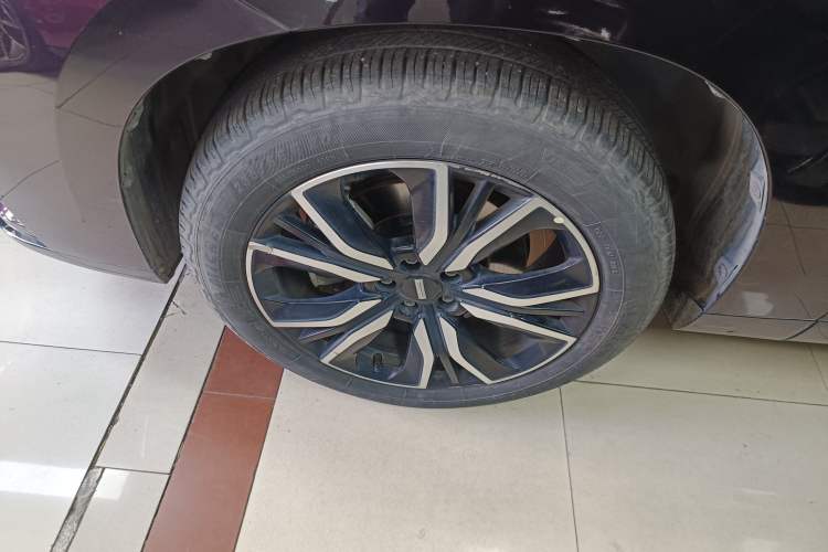 Used Wey VV7 New Energy 2020 PHEV 2.0T Flagship Model
