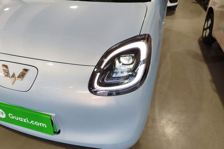 Used Wuling Hongguang MINIEV 2025 Four-Door Version Zhenxiang+ Edition