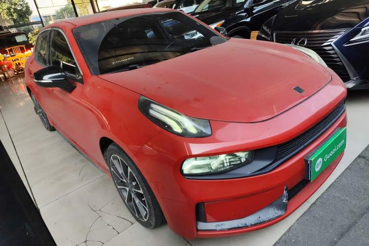 Used Lynk & Co 03 2019 1.5TD DCT Sport Edition China VI Standard