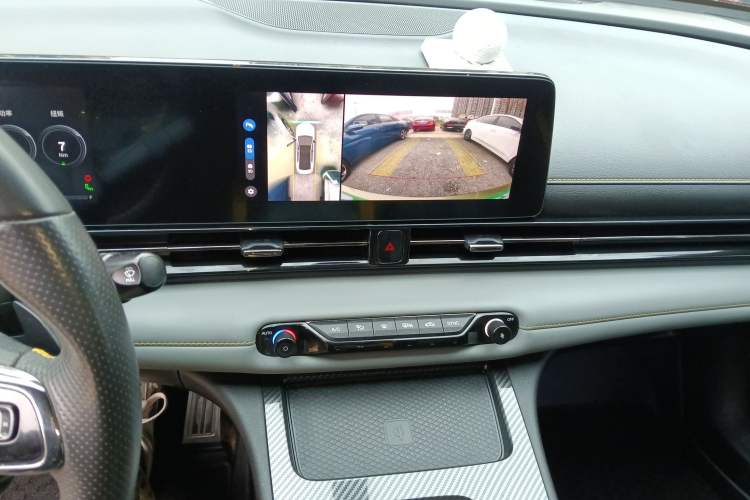 Used GAC Trumpchi EMPOW 2021 270T DCT J16 Version
