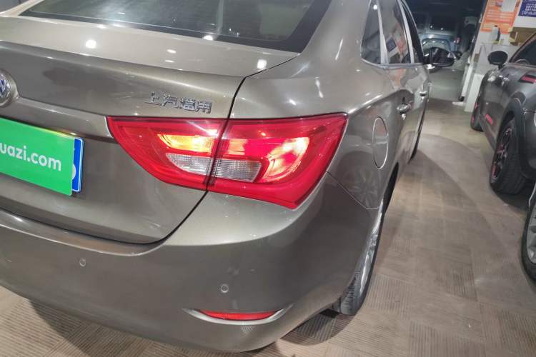 Used Buick GT 2016 15N Automatic Elite Edition
