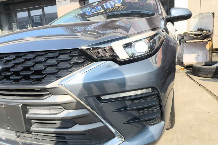 Used Chery Arrizo 5 PLUS 2021 Xiao AI 1.5T CVT Enjoy PLUS