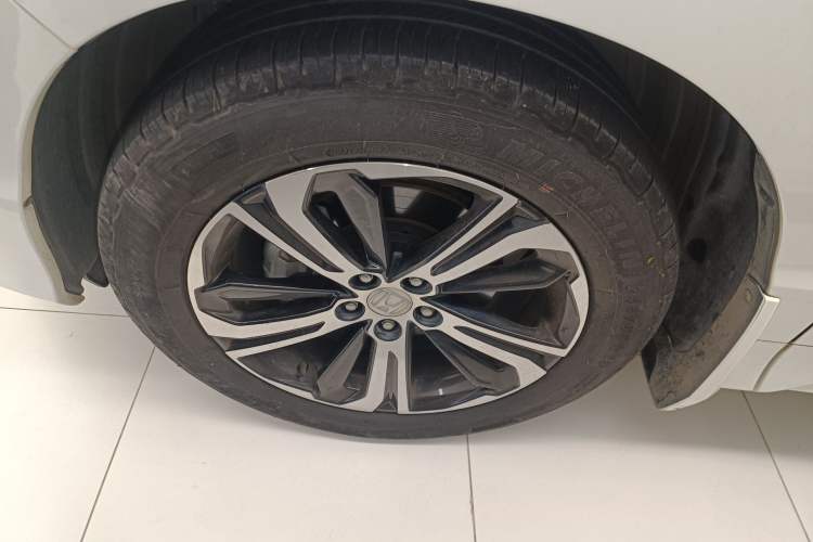 Used Honda UR-V 2017 370TURBO 2WD Prestige Edition China V