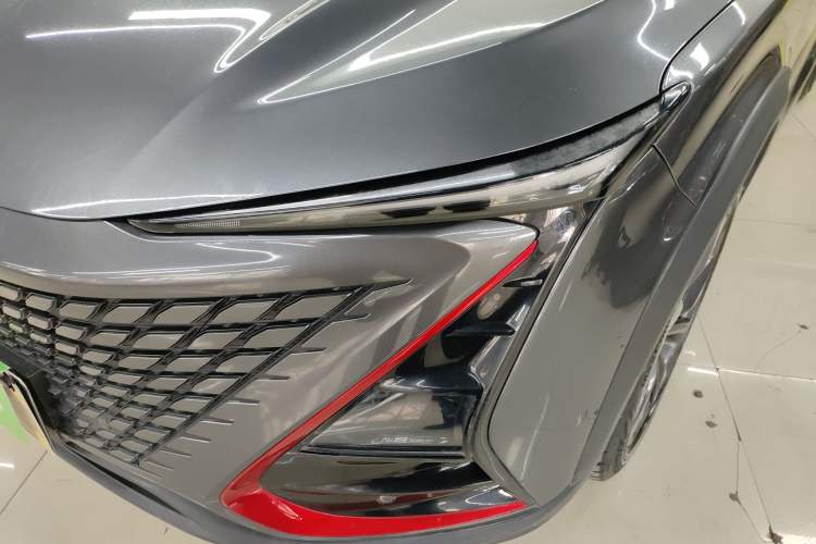 Used Changan UNI-T 2020 1.5T Flagship Version
