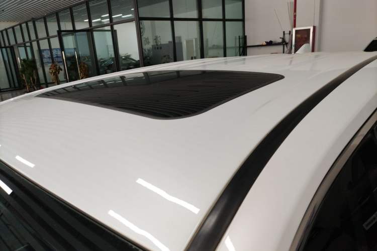 Used Toyota Wildlander 2020 2.0L CVT Two-Wheel Drive Luxury Edition
