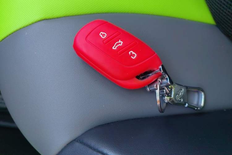 Used Roewe Clever 2021 302km All-Round Version
