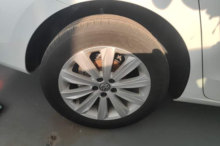 Used Volkswagen Bora 2019 Facelift Bora·Legend 1.5L Automatic Fashion Edition China VI Standard
