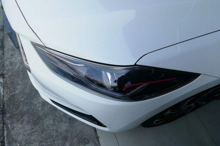 Used Hyundai Elantra 2019 1.4T Dual-Clutch Xuan Dong · Dynamic Model
