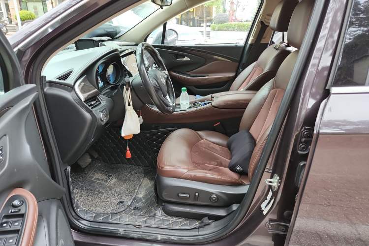 Used Buick Envision 2016 20T Two-Wheel-Drive Elite Model