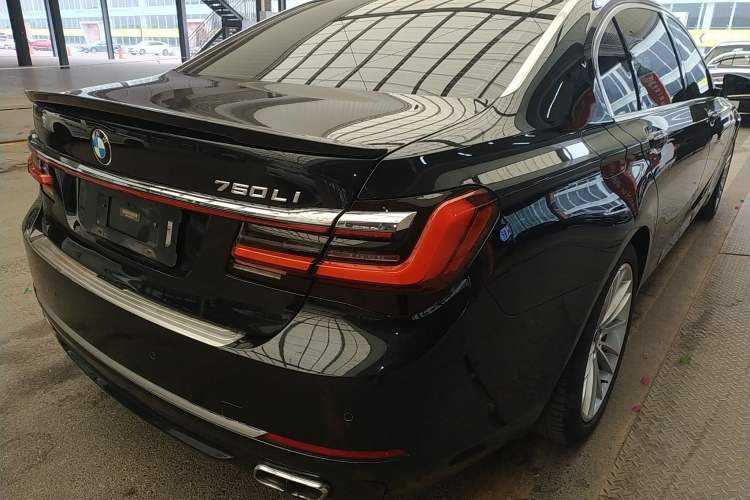Used BMW 7 Series 2014 730Li Premium Edition