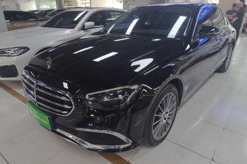 Used Mercedes-Benz E-Class 2023 E 260 L