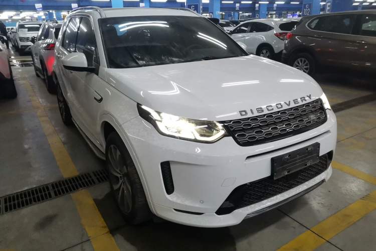 Used Land Rover Discovery Sport 2022 249 PS R-Dynamic S Performance Edition 5 Seats
