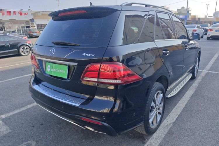 Used Mercedes-Benz GLE 2017 GLE 320 4MATIC Dynamic Model
