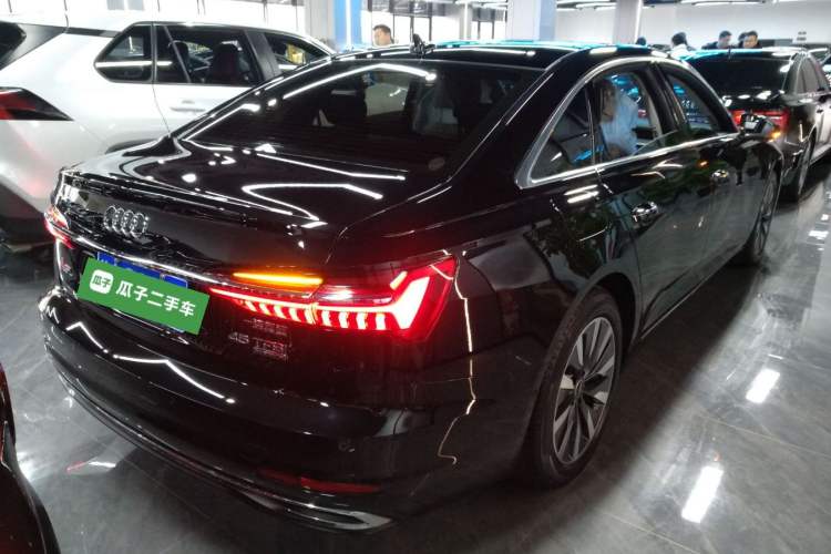 Used Audi A6L 2023 Revised 45 TFSI Prestige Elegant Edition