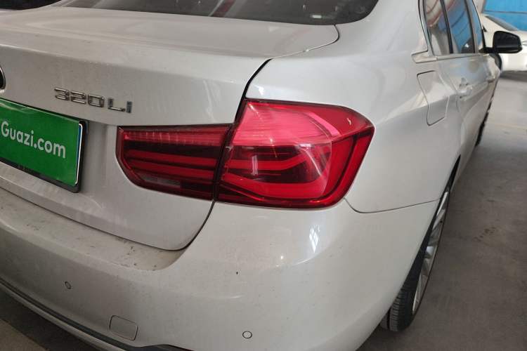 Used BMW 3 Series 2018 320Li Fashion Model
