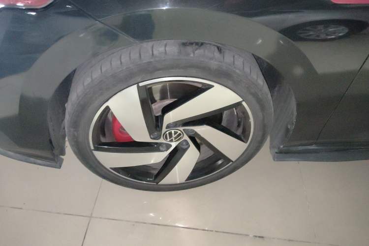 Used Volkswagen Golf GTI 2021 Facelift 380TSI DSG GTI
