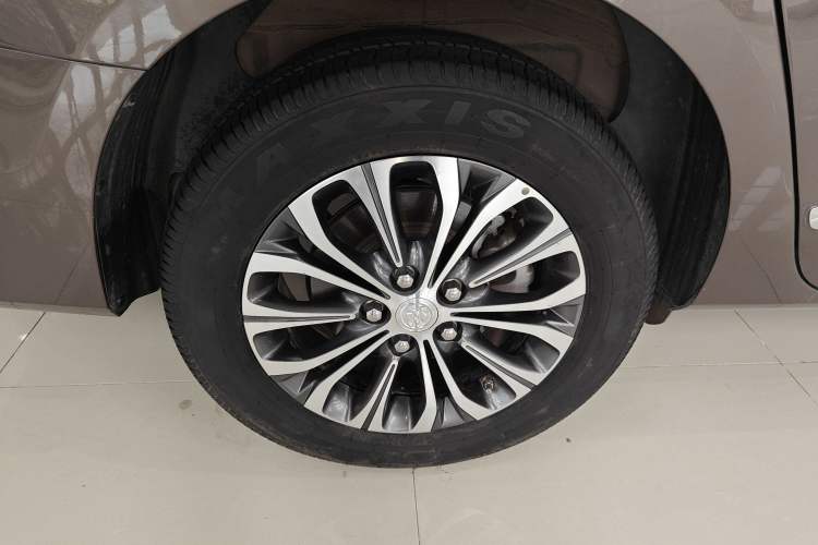 Used Buick GL8 2022 Land Business Class 652T Luxury Model