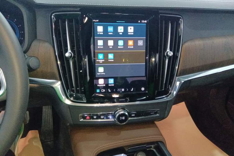 Used Volvo S90 2024 B5 Luxury Smart Edition