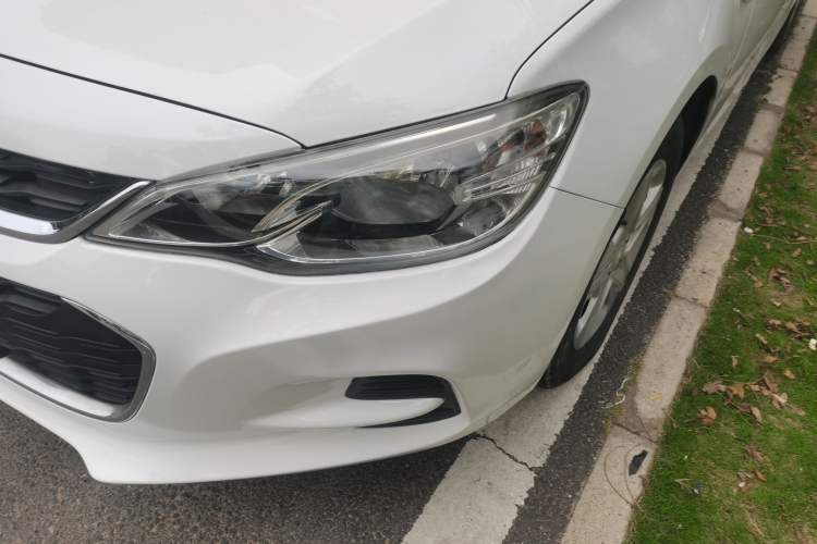 Used Chevrolet Cavalier 2019 320 Automatic Enjoyment with Sunroof
