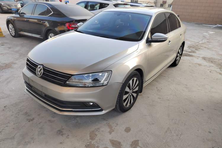 Used Volkswagen Sagitar 2018 180TSI DSG Prestige Edition