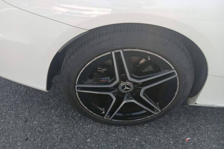 Used Mercedes-Benz C-Class 2020 C 260 Coupe
