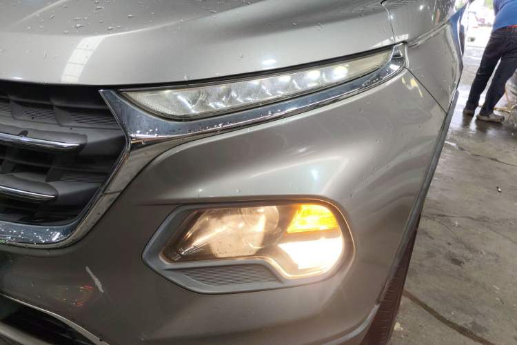 Used Baojun 510 2017 1.5L Automatic Luxury Model
