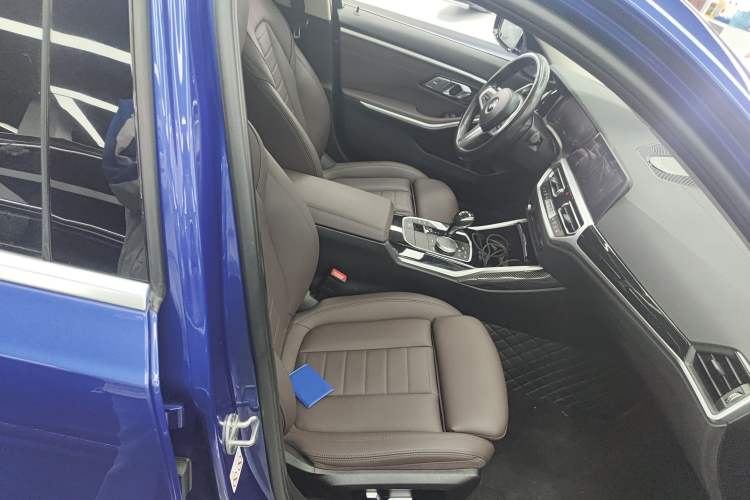 Used BMW 3 Series 2020 320Li M Sport Package