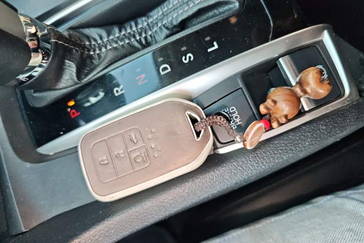 Used Honda Civic 2019 220TURBO CVT Dynamic Edition China VI
